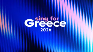 Sing for Greece: Η εθνική επιλογή της Ελλάδας για τη Eurovision plakat