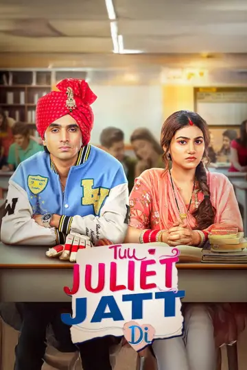 Plakat do serialu "तू जूलिएट जट दी" #1378564