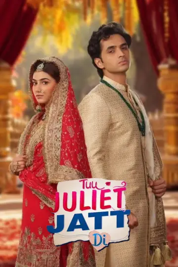 Plakat do serialu "तू जूलिएट जट दी" #1378568