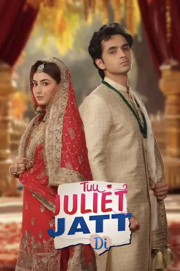 Plakat do serialu "तू जूलिएट जट दी" #1378569