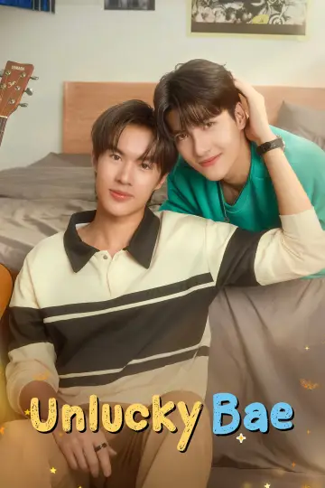 Plakat do serialu "Pechowy Bae" #1226237