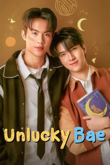 Plakat do serialu "Pechowy Bae" #1226242