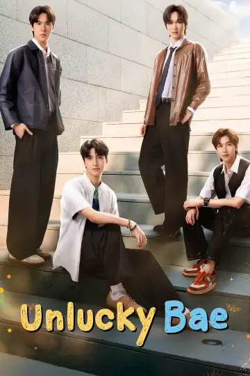 Plakat do serialu "Pechowy Bae" #1226243