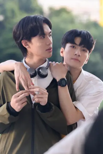 Plakat do serialu "จุดจีบสายมู" #1786613