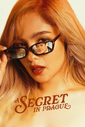 Plakat do serialu "A Secret in Prague" #1231087