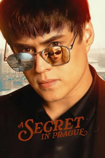 Plakat do serialu "A Secret in Prague" #1231088