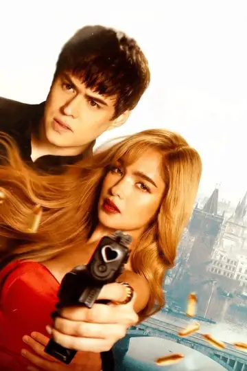 Plakat do serialu "A Secret in Prague" #1231089