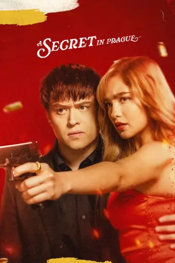 Plakat do serialu "A Secret in Prague" #1535298