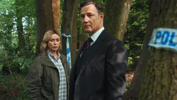 Zasłona к сериалу "Gone" #1440658