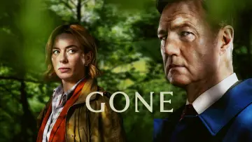Zasłona к сериалу "Gone" #1440659