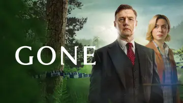 Zasłona к сериалу "Gone" #1440660