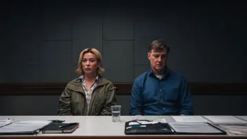 Zasłona к сериалу "Gone" #1440661