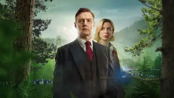 Zasłona к сериалу "Gone" #1440662