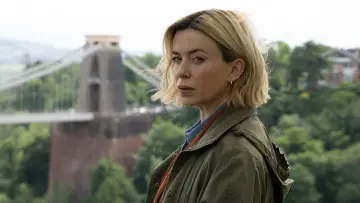 Zasłona к сериалу "Gone" #1440663