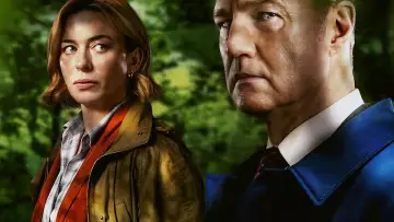 Zasłona к сериалу "Gone" #1440665