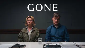 Zasłona к сериалу "Gone" #1440666
