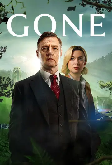 Plakat к сериалу "Gone" #1440670