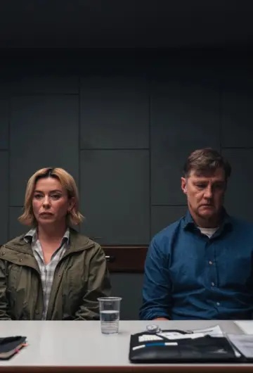 Plakat к сериалу "Gone" #1440671