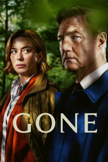 Plakat к сериалу "Gone" #1440672