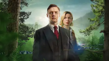 Zasłona do serialu "Gone" #1591918