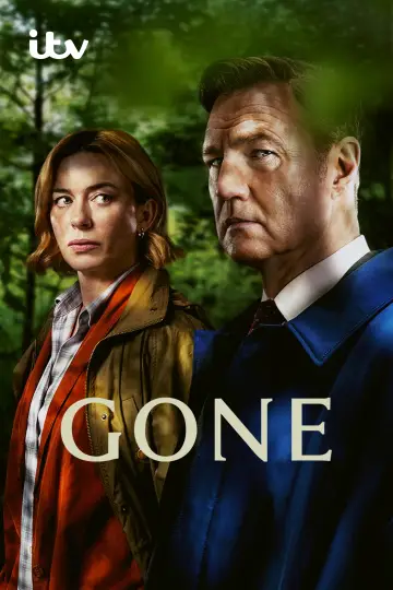 Plakat do serialu "Gone" #1591921