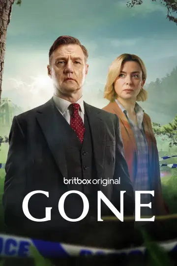 Plakat do serialu "Gone" #1591922