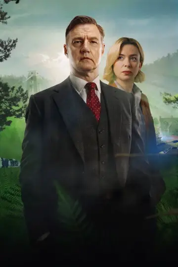Plakat do serialu "Gone" #1665544