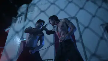 Zasłona do serialu "Kochankowie i gangsterzy" #1507235