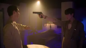 Zasłona do serialu "Kochankowie i gangsterzy" #1507238