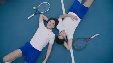 Zasłona do serialu "Match Point" #1317391