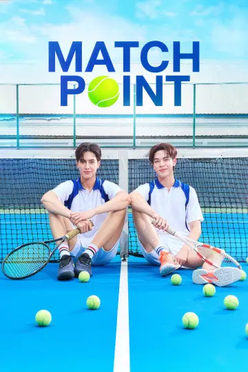 Plakat do serialu "Match Point" #1317405