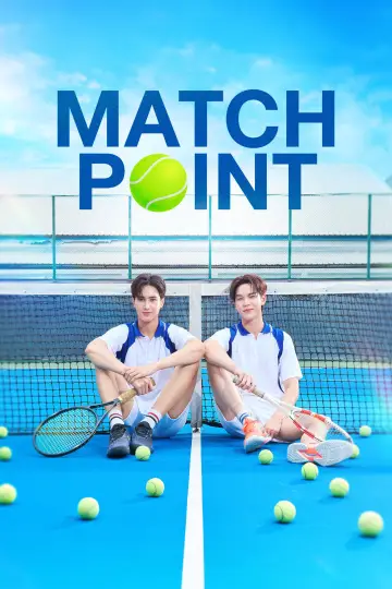 Plakat do serialu "Match Point" #1317406