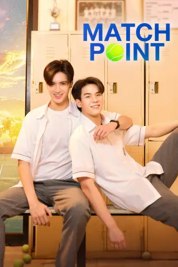 Plakat do serialu "Match Point" #1317407
