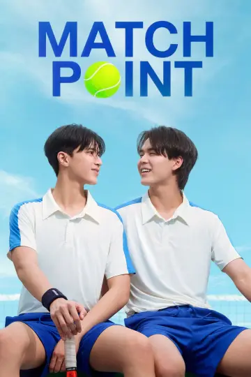 Plakat do serialu "Match Point" #1317409