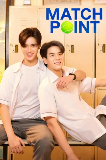 Plakat do serialu "Match Point" #1317412
