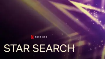 Zasłona do serialu "Star Search" #1492444