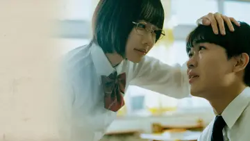 Zasłona к сериалу "惡の華" #1484661