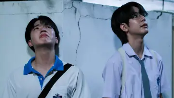 Zasłona do serialu "WEIRDO-101 แรงโน้มถ่วงระหว่างเรา" #1816196