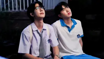Zasłona do serialu "WEIRDO-101 แรงโน้มถ่วงระหว่างเรา" #1816197