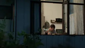 Zasłona do serialu "Kiedy spadają pomarańcze" #1477798