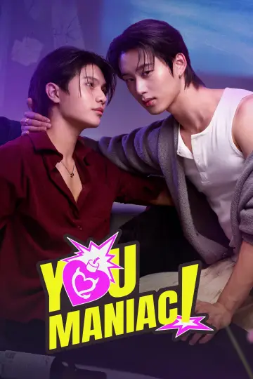 Ty maniaku plakat