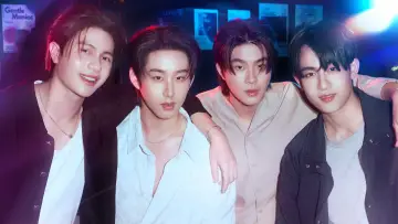 Zasłona do serialu "เดี๋ยวจะรักซะให้บ้า" #1585593