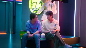 Zasłona do serialu "เดี๋ยวจะรักซะให้บ้า" #1654379