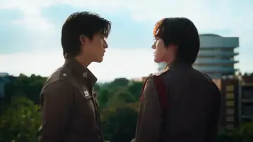 ภารกิจลับ จับ จิ้น เดือด plakat