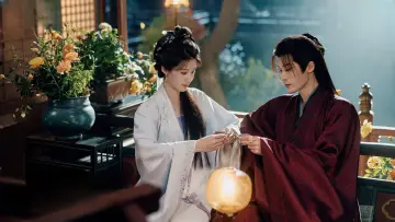 Zasłona do serialu "何不同舟渡" #1479516