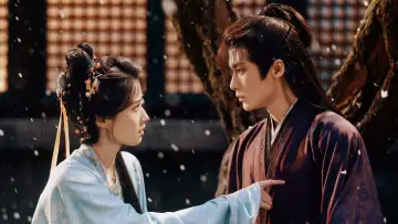 Zasłona do serialu "何不同舟渡" #1479517