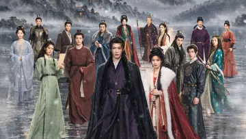 Zasłona do serialu "何不同舟渡" #1668214