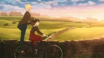 Zasłona к сериалу "Love Through a Prism" #1312347