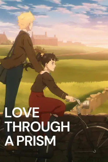 Plakat к сериалу "Love Through a Prism" #1312362
