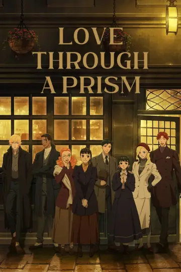 Plakat к сериалу "Love Through a Prism" #1312363